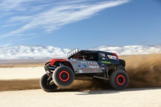 Bronco 4400 Series Race Vehicles